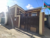 Satılır 3 otaqlı 90 m2 həyət evi Binəqədi