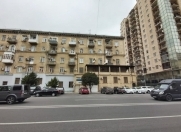 İcarəyə verilir 3 otaqlı 80 m2 ofis Hüseyn Cavid parkı