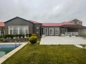 Satılır 4 otaqlı 170 m2 bağ evi Mərdəkan
