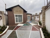 Satılır 4 otaqlı 100 m2 bağ evi Mərdəkan