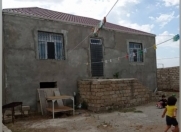 Satılır 3 otaqlı 80 m2 həyət evi Qala