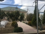 Satılır 7 otaqlı 180 m2 həyət evi Zabrat 2