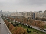 Satılır 4 otaqlı 237 m2 yeni tikili Qış parkı