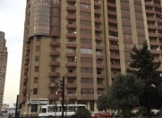 İcarəyə verilir 2 otaqlı 120 m2 yeni tikili Şah İsmayıl Xətai m.