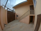 Satılır 4 otaqlı 110 m2 həyət evi Binəqədi