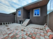Satılır 4 otaqlı 110 m2 həyət evi Binəqədi