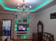 Satılır 2 otaqlı 57 m2 yeni tikili Xalqlar Dostluğu m.