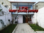 Satılır 5 otaqlı 140 m2 həyət evi Zabrat 2