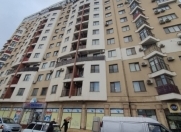 İcarəyə verilir 3 otaqlı 125 m2 yeni tikili Nərimanov r.