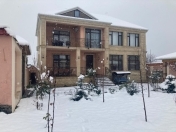 İcarəyə verilir 5 otaqlı 300 m2 villa Qəbələ