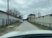 Satılır 12 sot torpaq Buzovna