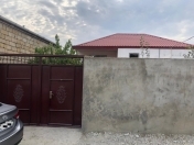 Satılır 3 otaqlı 90 m2 həyət evi Novxanı
