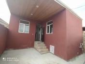 Satılır 3 otaqlı 80 m2 həyət evi Binəqədi