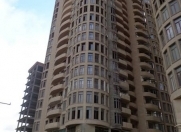 İcarəyə verilir 4 otaqlı 175 m2 yeni tikili Nəsimi r.