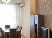 İcarəyə verilir 3 otaqlı 90 m2 yeni tikili Bakı