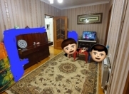 İcarəyə verilir 5 otaqlı 100 m2 köhnə tikili Nəriman Nərimanov m.