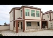 Satılır 3 otaqlı 176 m2 həyət evi Novxanı