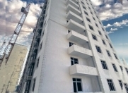 Satılır 1 otaqlı 68.75 m2 yeni tikili Binəqədi r.