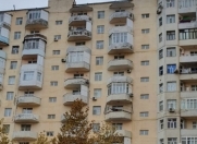 İcarəyə verilir 3 otaqlı 90 m2 yeni tikili Yeni Yasamal
