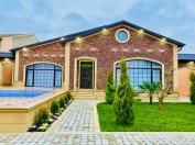 Satılır 4 otaqlı 200 m2 bağ evi Mərdəkan