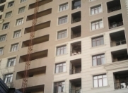 Satılır 1 otaqlı 55 m2 yeni tikili Nəriman Nərimanov m.