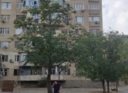 Satılır 2 otaqlı 53 m2 köhnə tikili Qara Qarayev m.