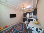 Satılır 2 otaqlı 62 m2 yeni tikili Binə ticarət mərkəzi