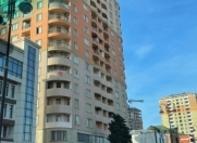 Satılır 1 otaqlı 71 m2 yeni tikili İnşaatçılar m.