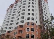 Satılır 1 otaqlı 60 m2 yeni tikili Sumqayıt