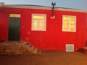 Satılır 3 otaqlı 80 m2 həyət evi Ramana