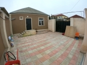 Satılır 4 otaqlı 110 m2 həyət evi Binəqədi