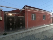 Satılır 3 otaqlı 75 m2 həyət evi Binəqədi