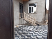 Satılır 3 otaqlı 90 m2 həyət evi Binə