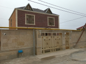Satılır 5 otaqlı 200 m2 həyət evi Binəqədi