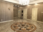 Satılır 5 otaqlı 285 m2 yeni tikili Zabitlər parkı