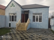 Satılır 3 otaqlı 110 m2 həyət evi Maştağa