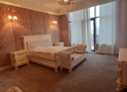 Satılır 7 otaqlı 600 m2 yeni tikili Sahil m.