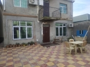 Satılır 5 otaqlı 170 m2 həyət evi Zabrat 1