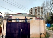 Satılır 3 otaqlı 80 m2 həyət evi Köhnə Günəşli