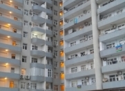 Satılır 2 otaqlı 76.5 m2 yeni tikili Sevinc k/t