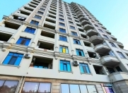 Satılır 2 otaqlı 76 m2 yeni tikili Qara Qarayev m.