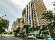 Satılır 4 otaqlı 204 m2 yeni tikili Park Zorge