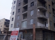 Satılır 1 otaqlı 65 m2 yeni tikili Həzi Aslanov