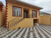 Satılır 4 otaqlı 120 m2 həyət evi Binəqədi