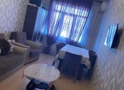 Satılır 1 otaqlı 47 m2 yeni tikili Neftçilər m.