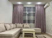 Satılır 2 otaqlı 55 m2 yeni tikili Cavanşir körpüsü