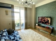 Satılır 2 otaqlı 53 m2 yeni tikili Qara Qarayev m.