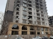 Satılır 1 otaqlı 65 m2 yeni tikili Nəriman Nərimanov m.