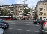 İcarəyə verilir 1 otaqlı 45 m2 köhnə tikili Nəriman Nərimanov parkı