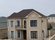 Satılır 5 otaqlı 200 m2 həyət evi Buzovna